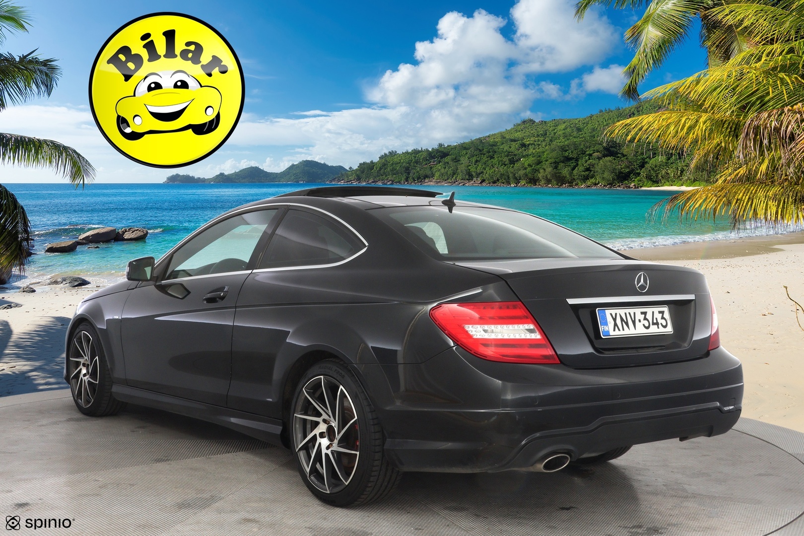MERCEDES-BENZ C 2012