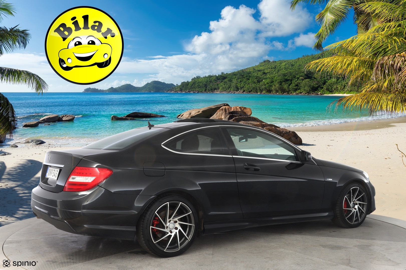 MERCEDES-BENZ C 2012