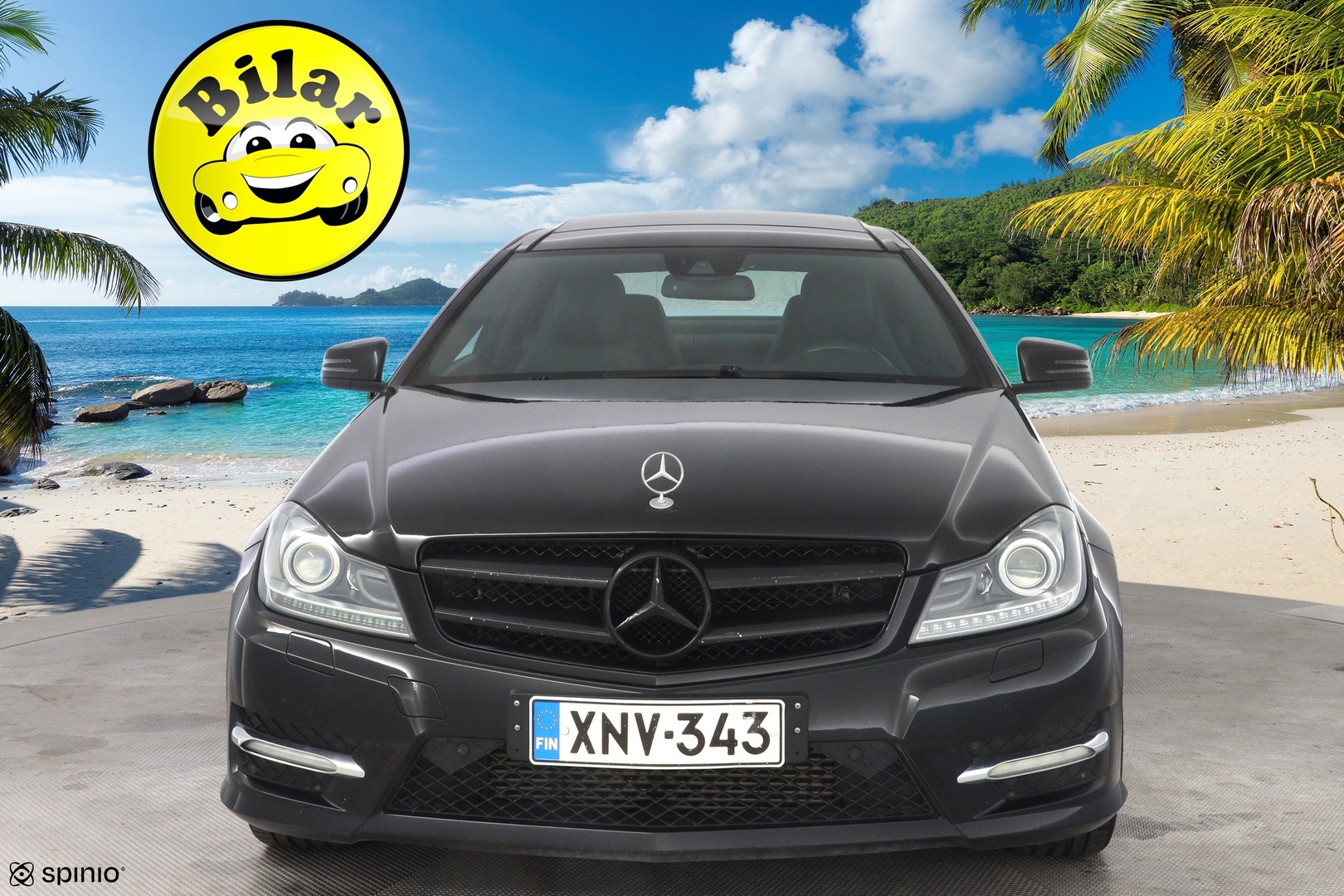 MERCEDES-BENZ C 2012