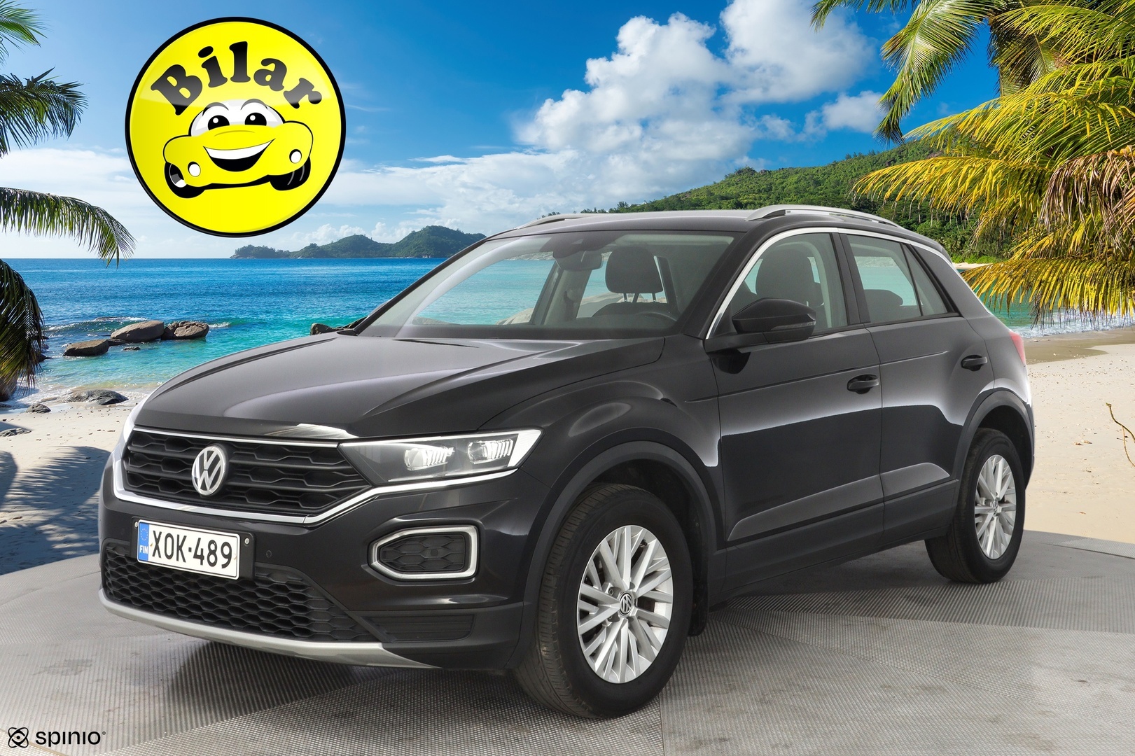 VOLKSWAGEN T-Roc 2017