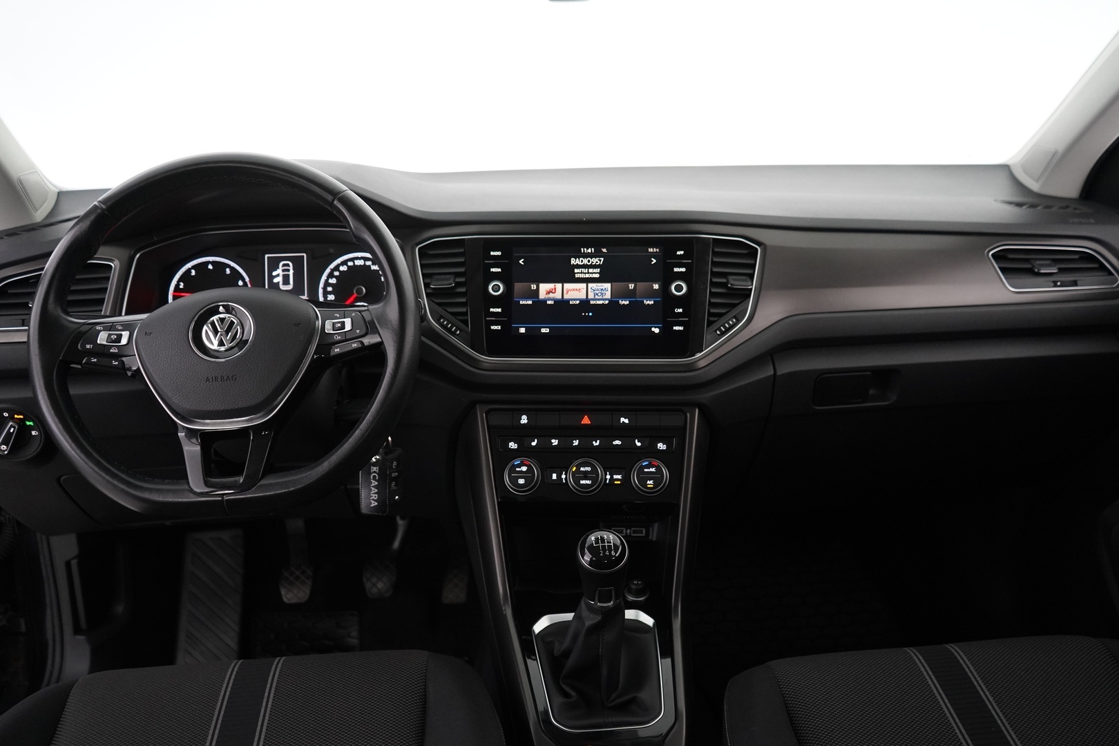 VOLKSWAGEN T-Roc 2017