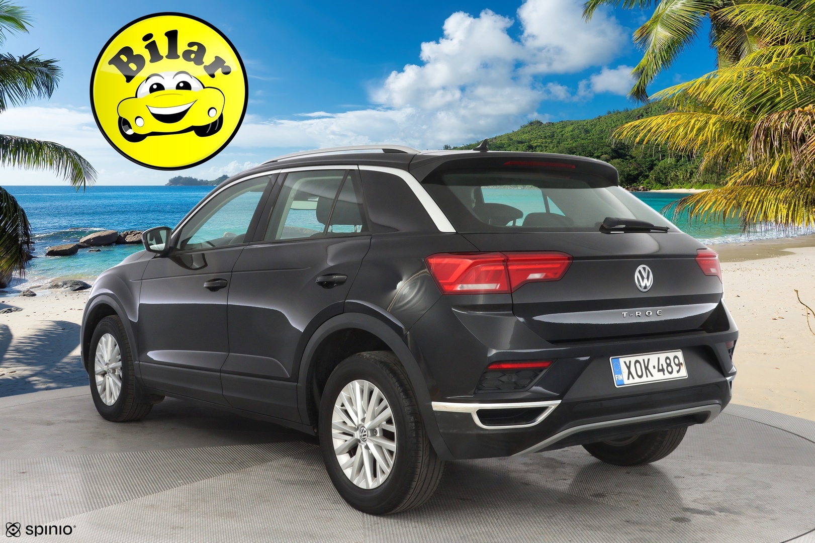 VOLKSWAGEN T-Roc 2017