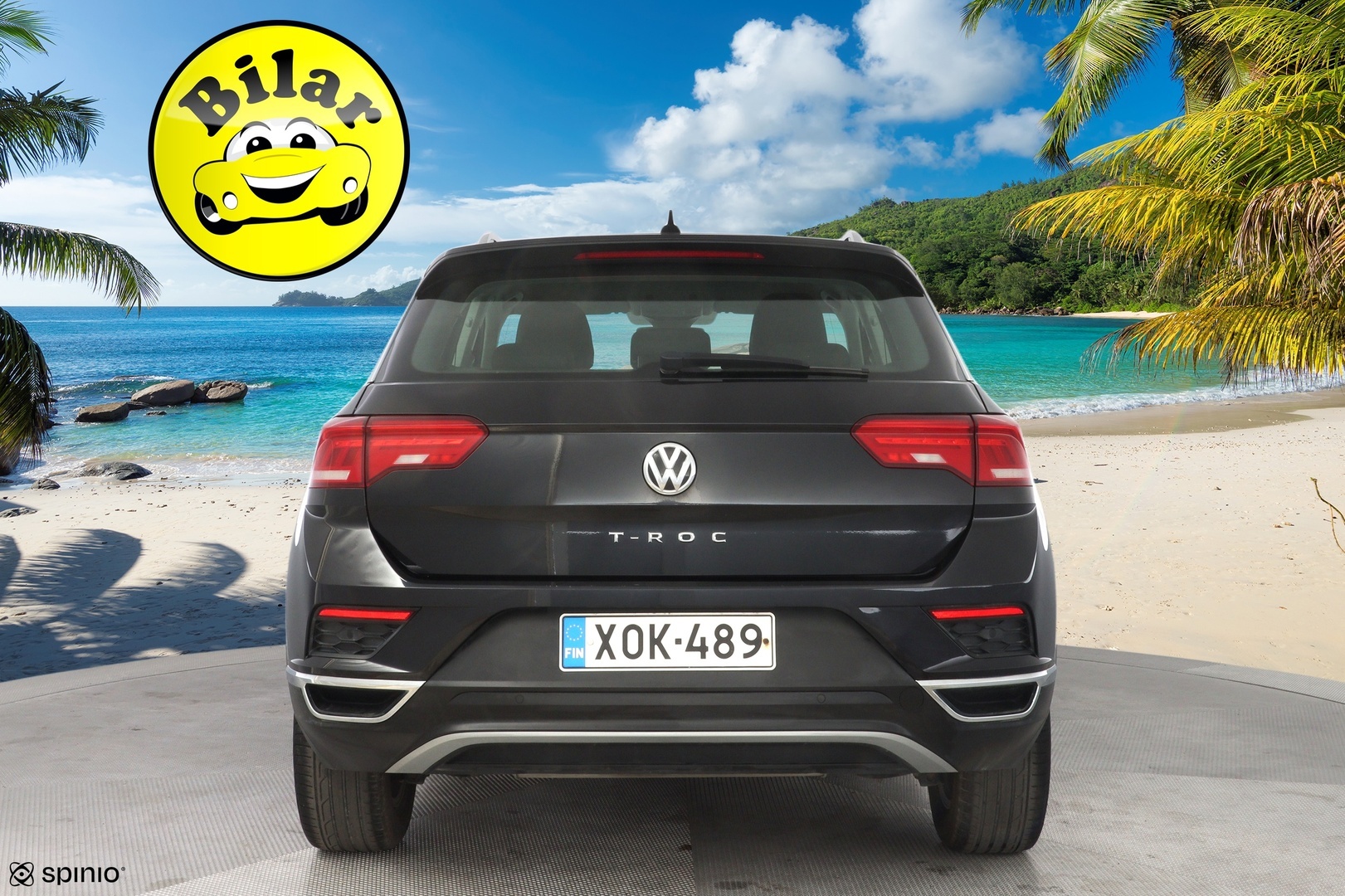 VOLKSWAGEN T-Roc 2017