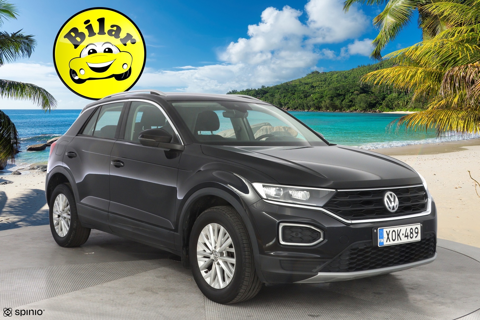 VOLKSWAGEN T-Roc 2017