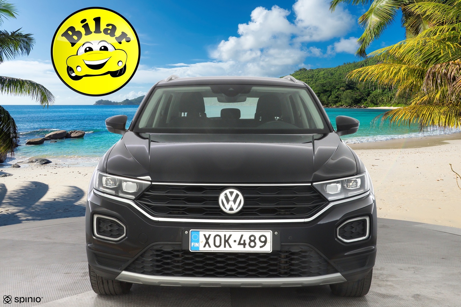 VOLKSWAGEN T-Roc 2017