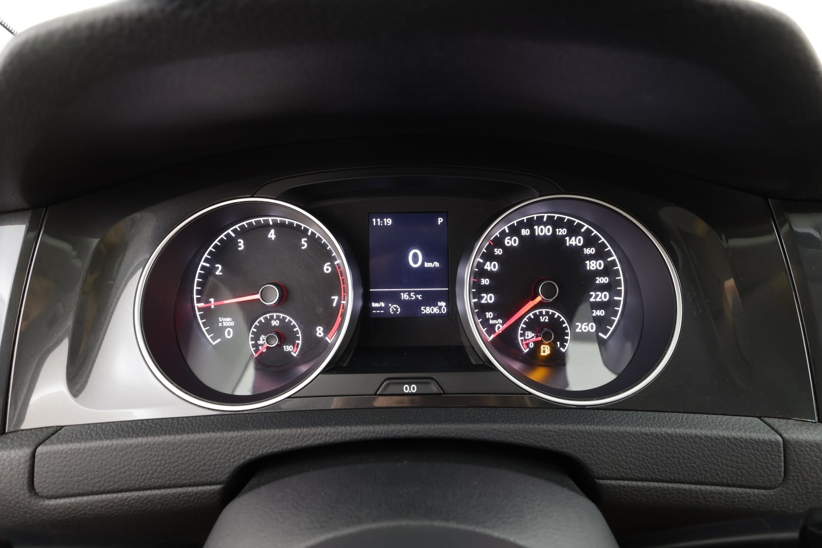 VOLKSWAGEN Golf 2018