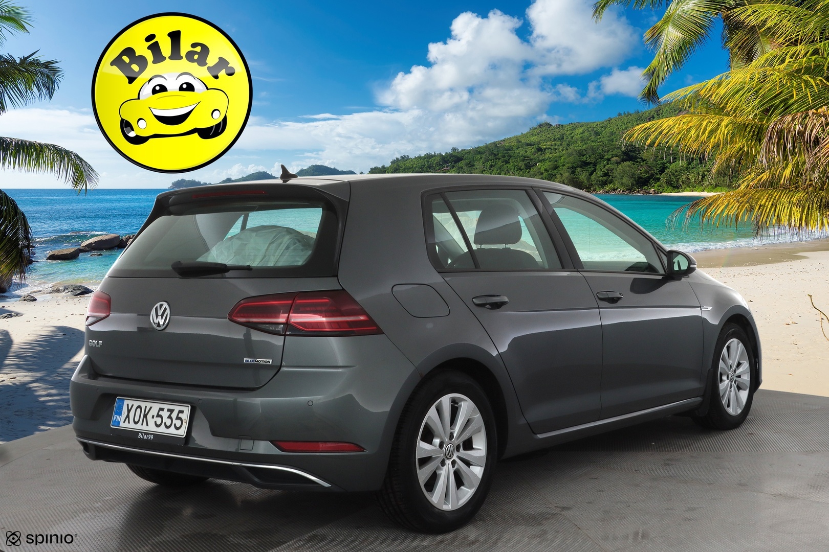 VOLKSWAGEN Golf 2018