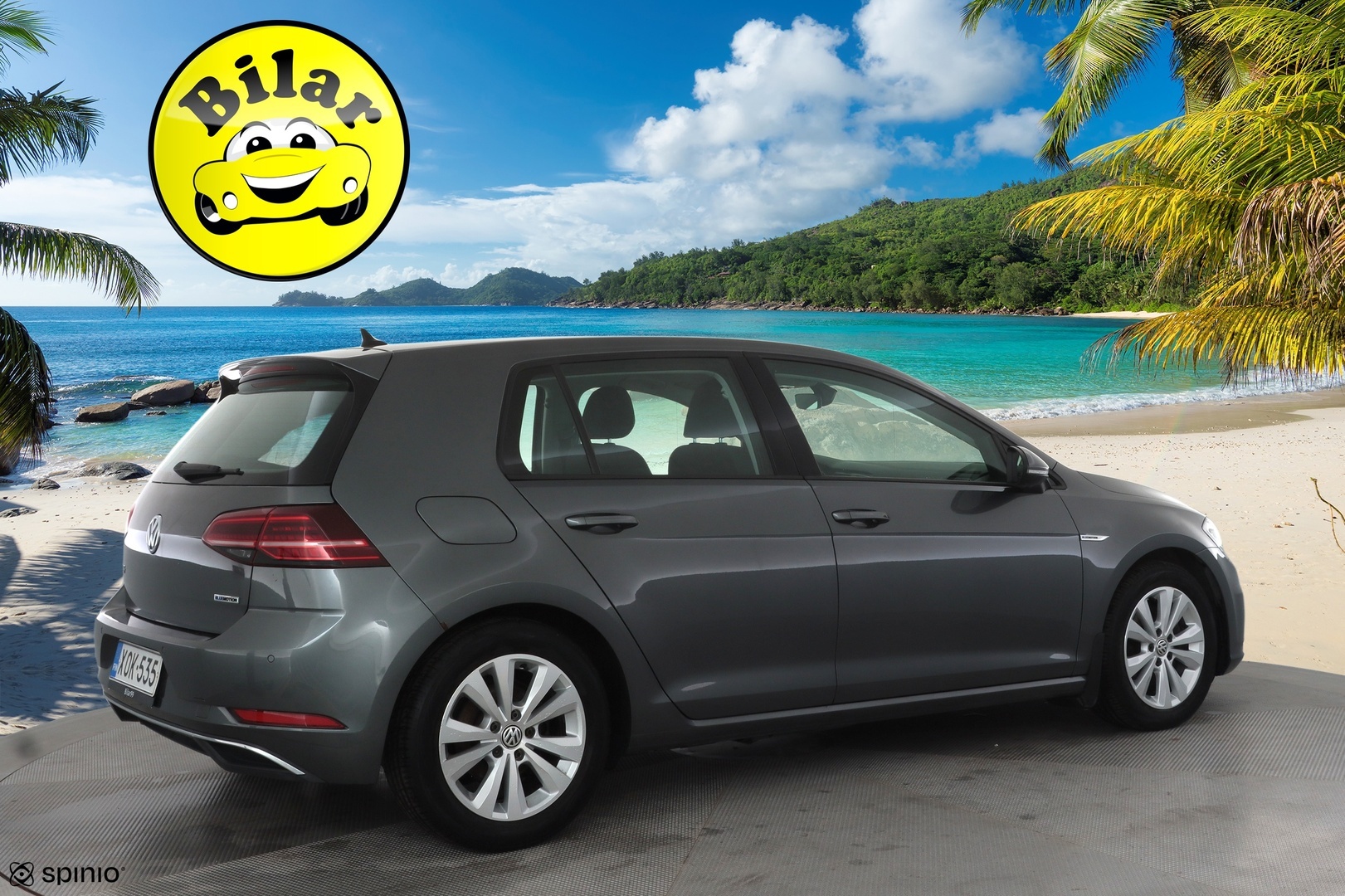 VOLKSWAGEN Golf 2018