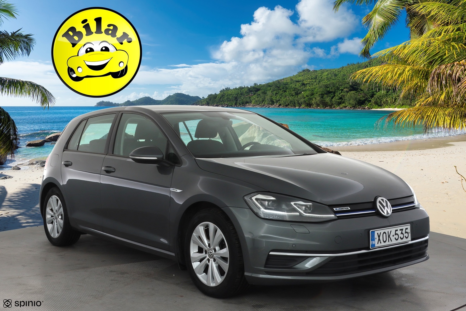 VOLKSWAGEN Golf 2018