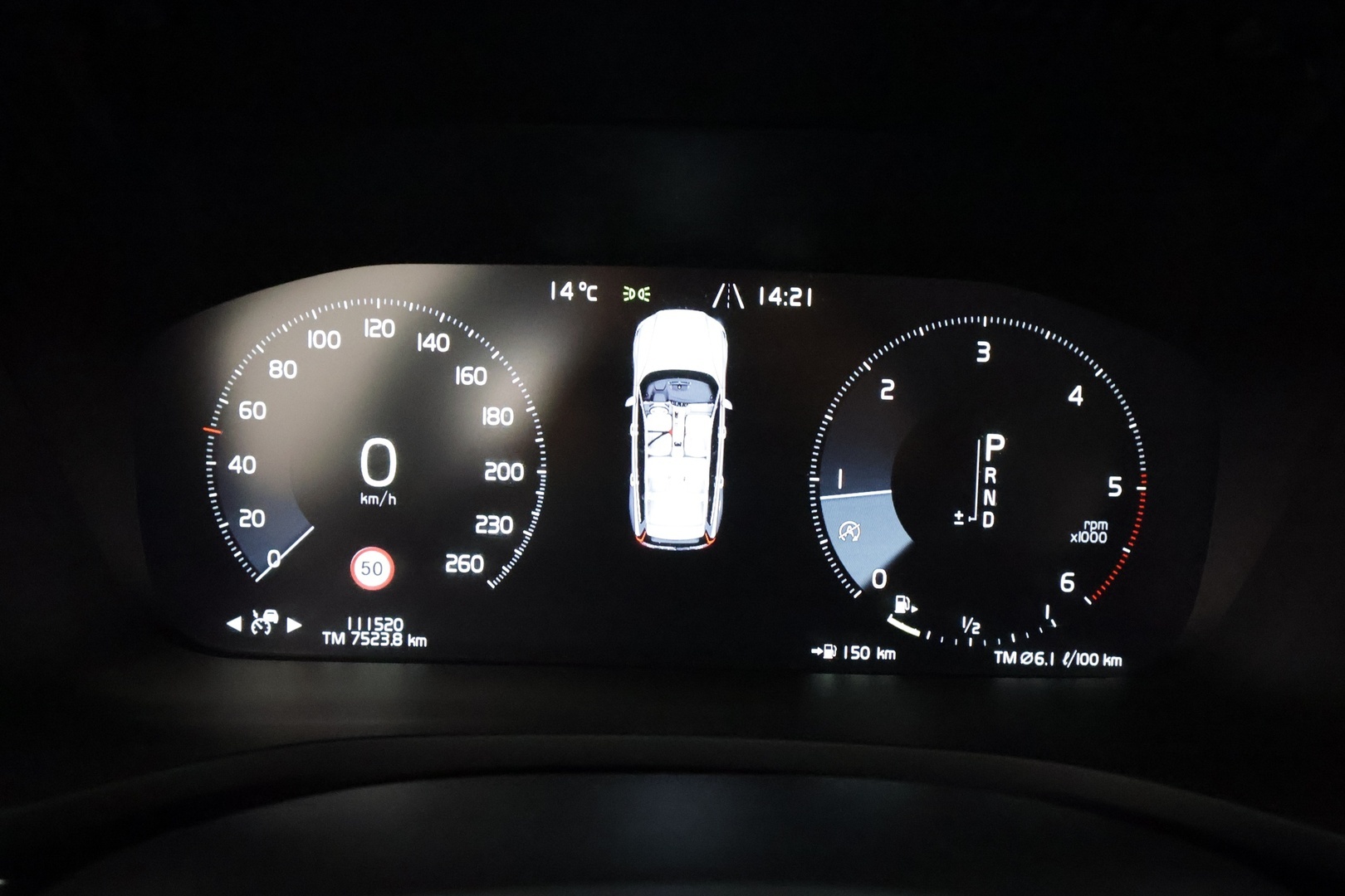 VOLVO V60 2019