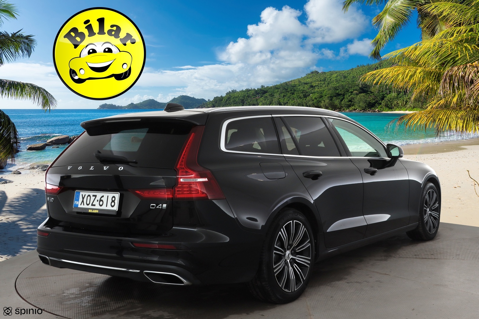 VOLVO V60 2019