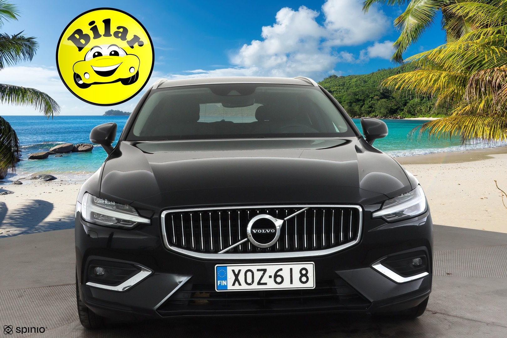 VOLVO V60 2019