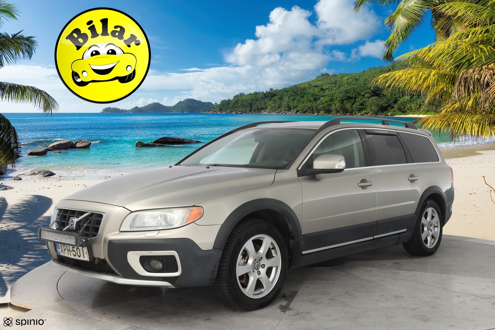 VOLVO XC70 2007