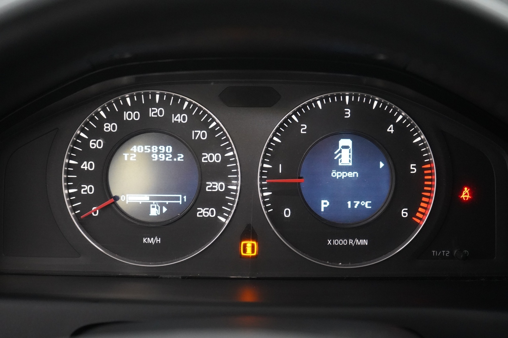 VOLVO XC70 2007