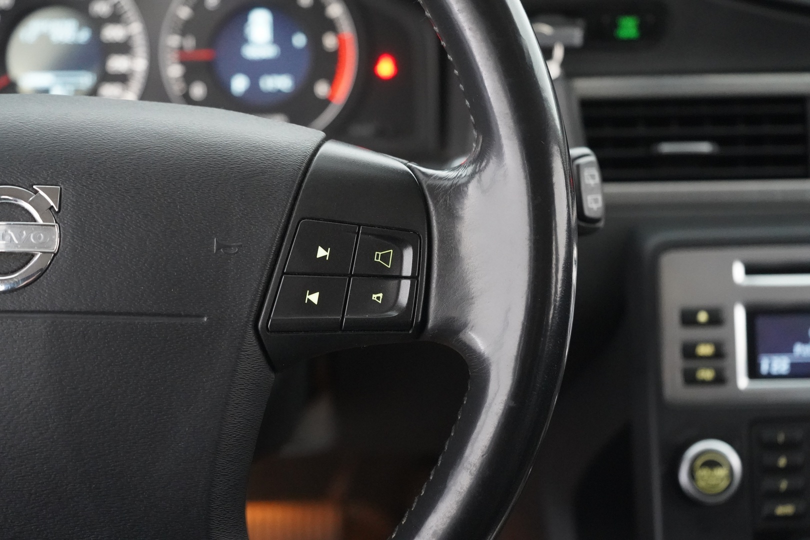 VOLVO XC70 2007