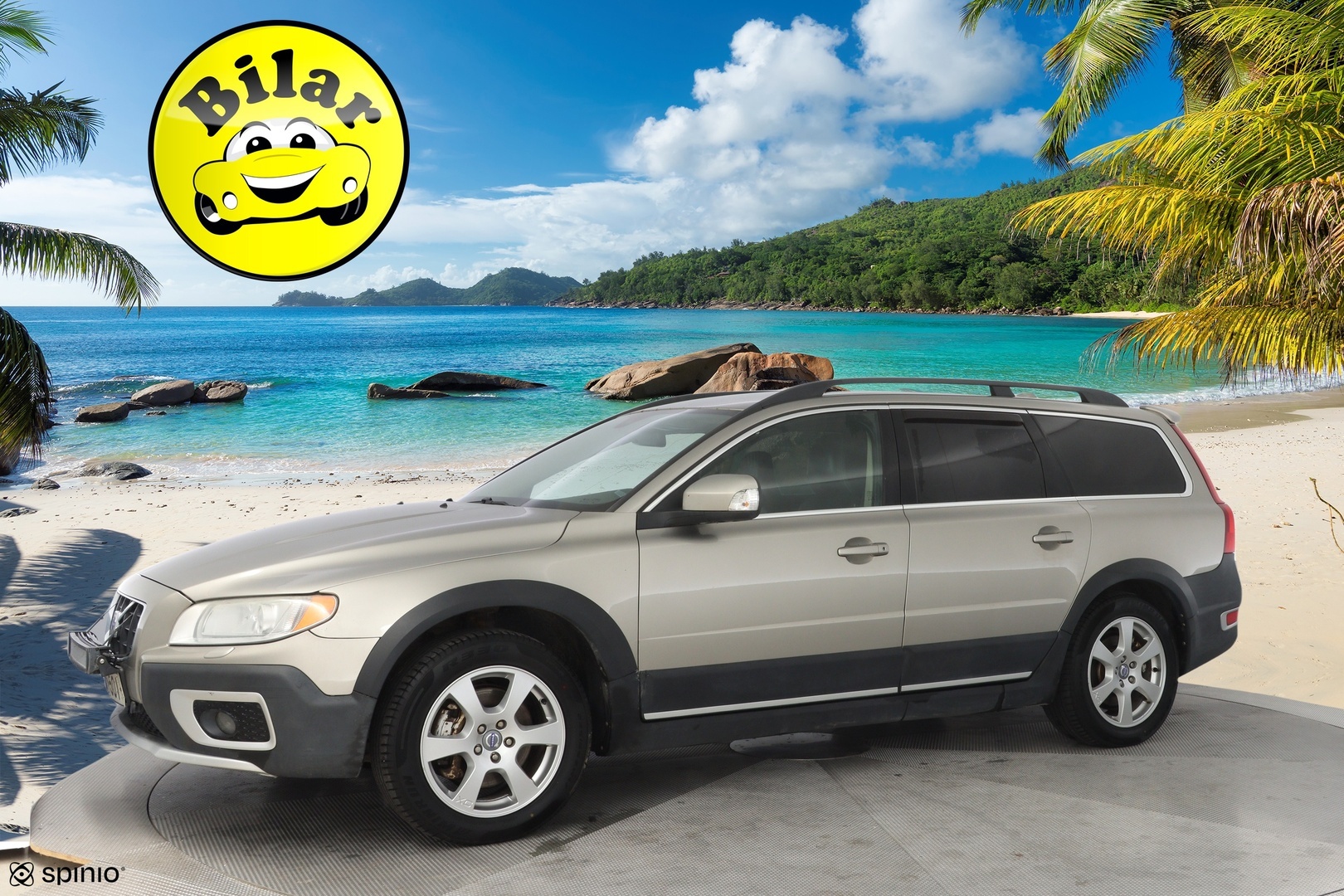 VOLVO XC70 2007