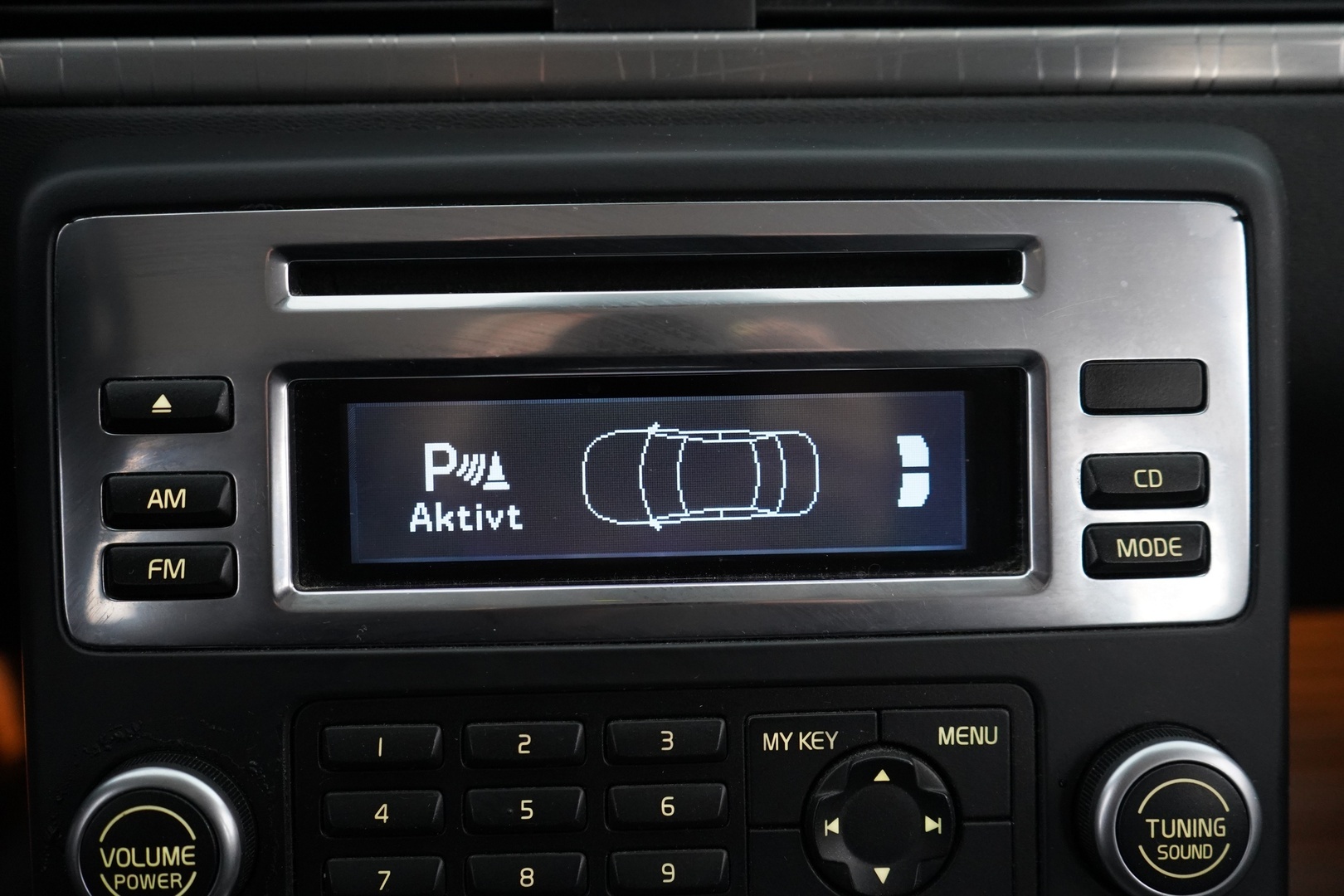 VOLVO XC70 2007
