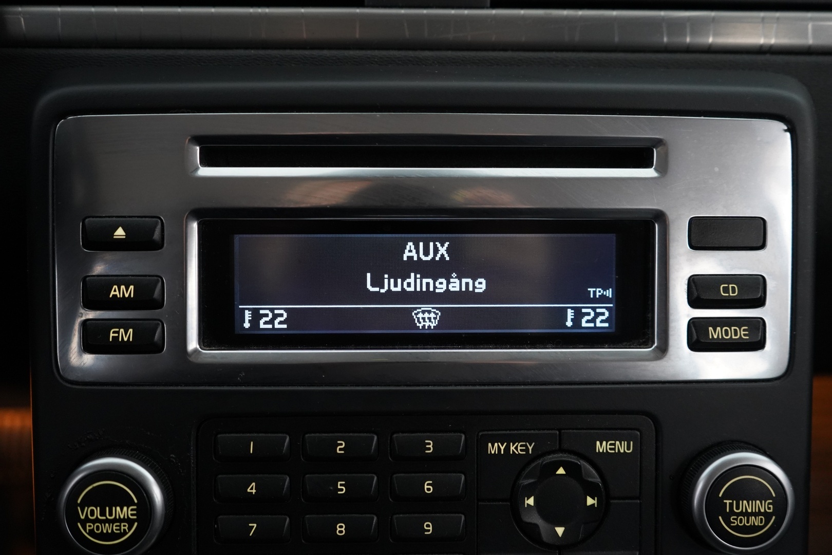 VOLVO XC70 2007