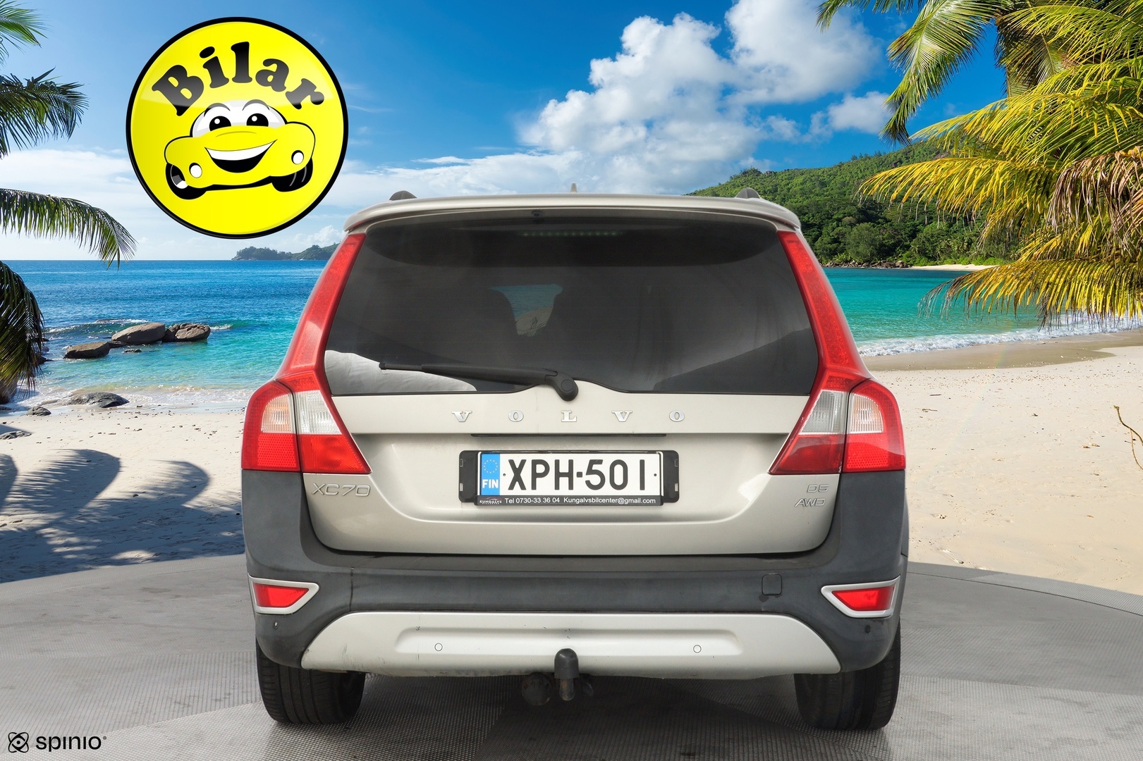 VOLVO XC70 2007