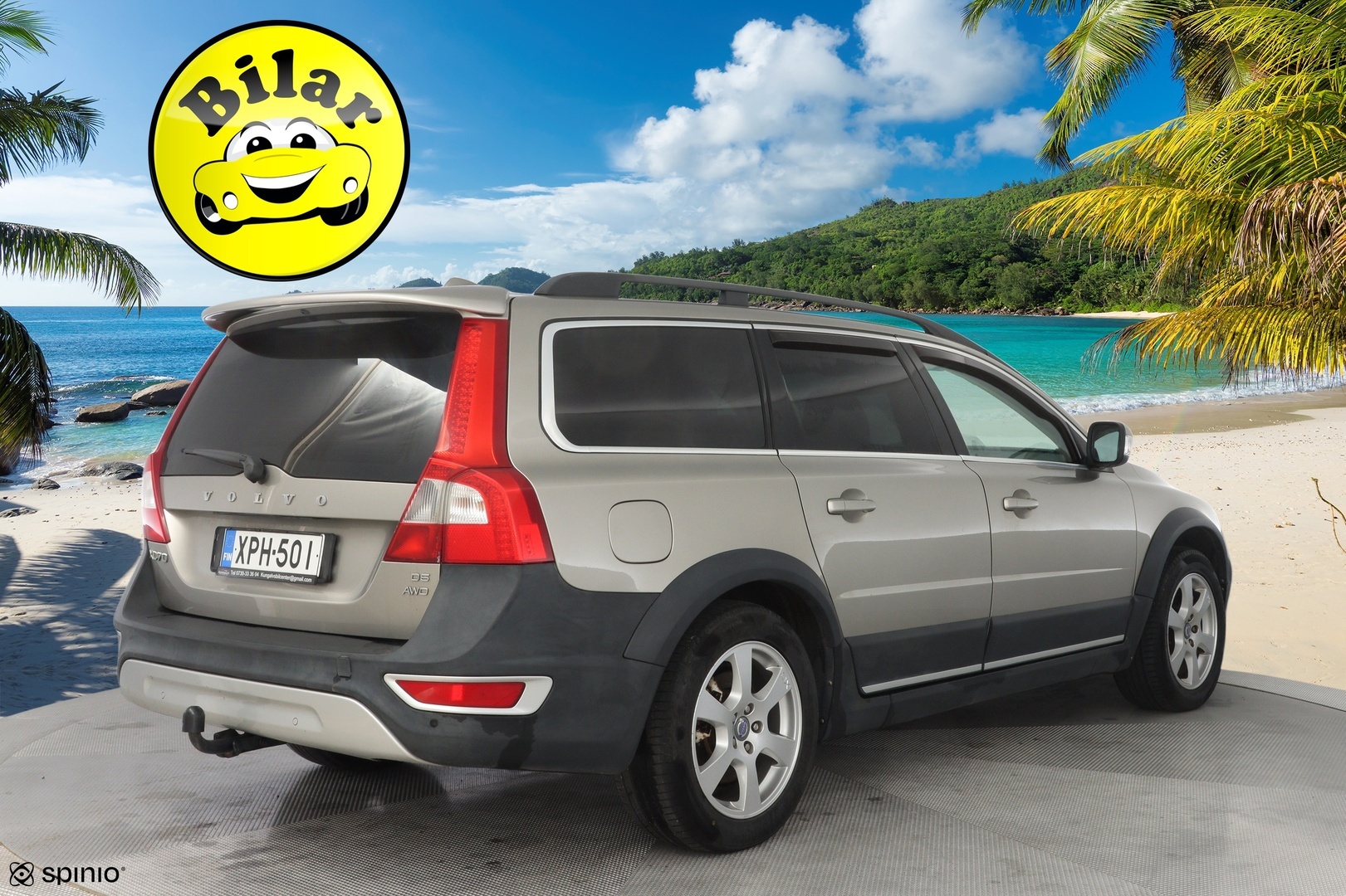 VOLVO XC70 2007