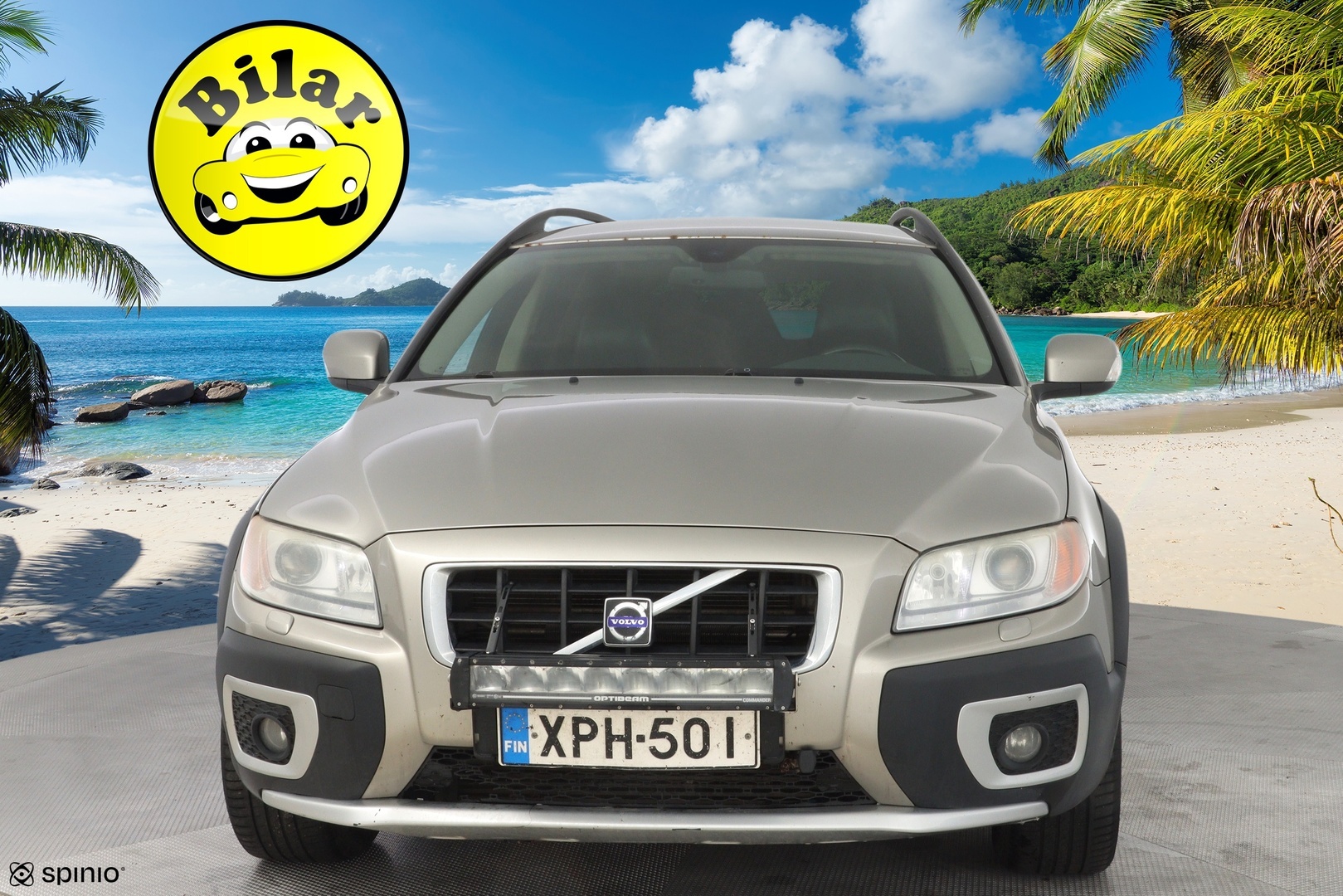 VOLVO XC70 2007