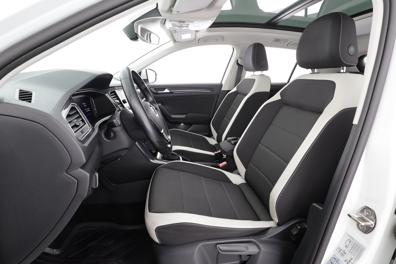 VOLKSWAGEN T-Roc 2020