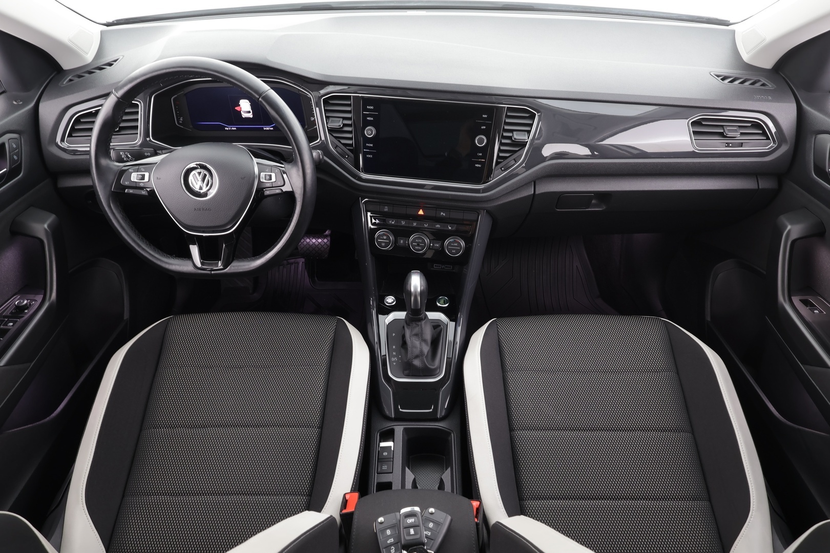 VOLKSWAGEN T-Roc 2020