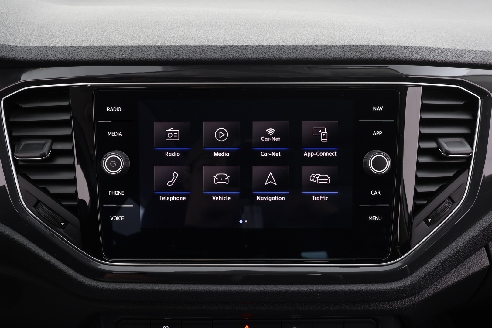 VOLKSWAGEN T-Roc 2020