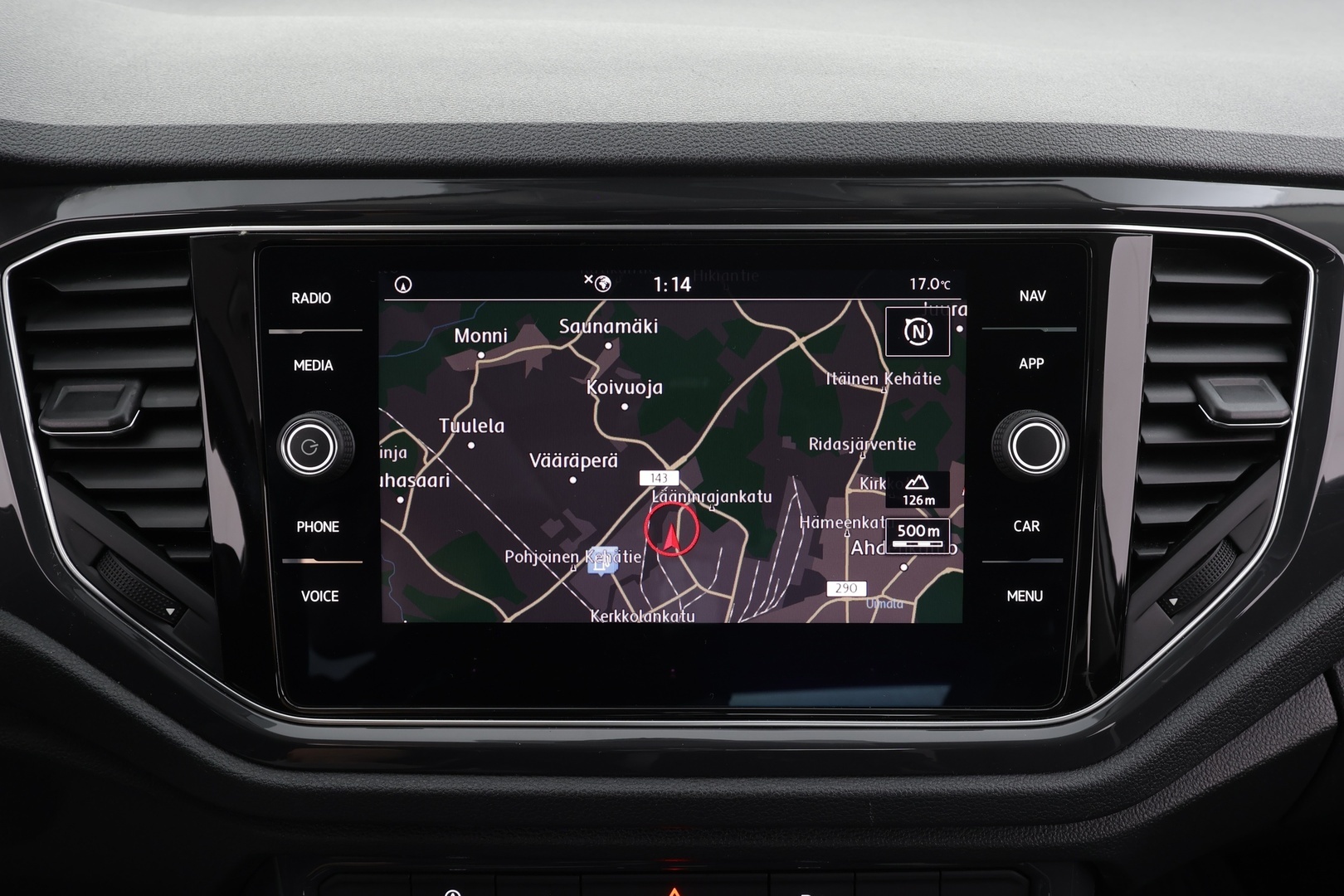 VOLKSWAGEN T-Roc 2020