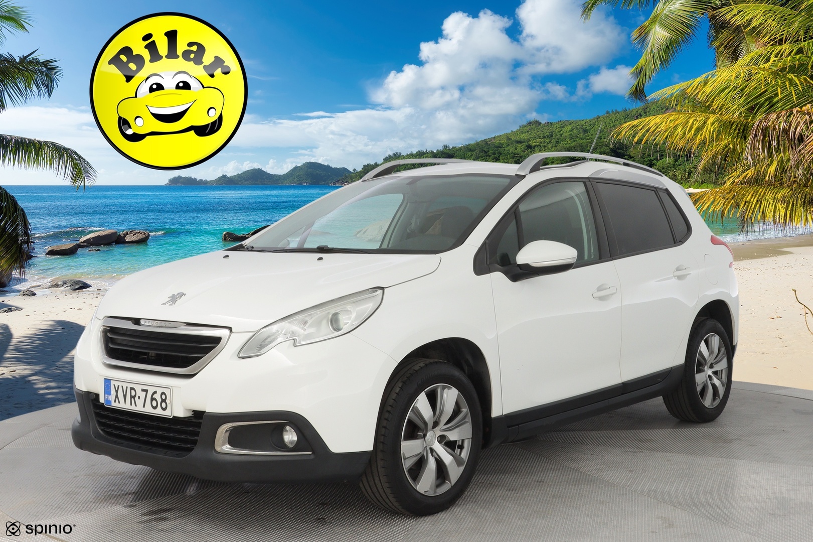 PEUGEOT 2008 2014