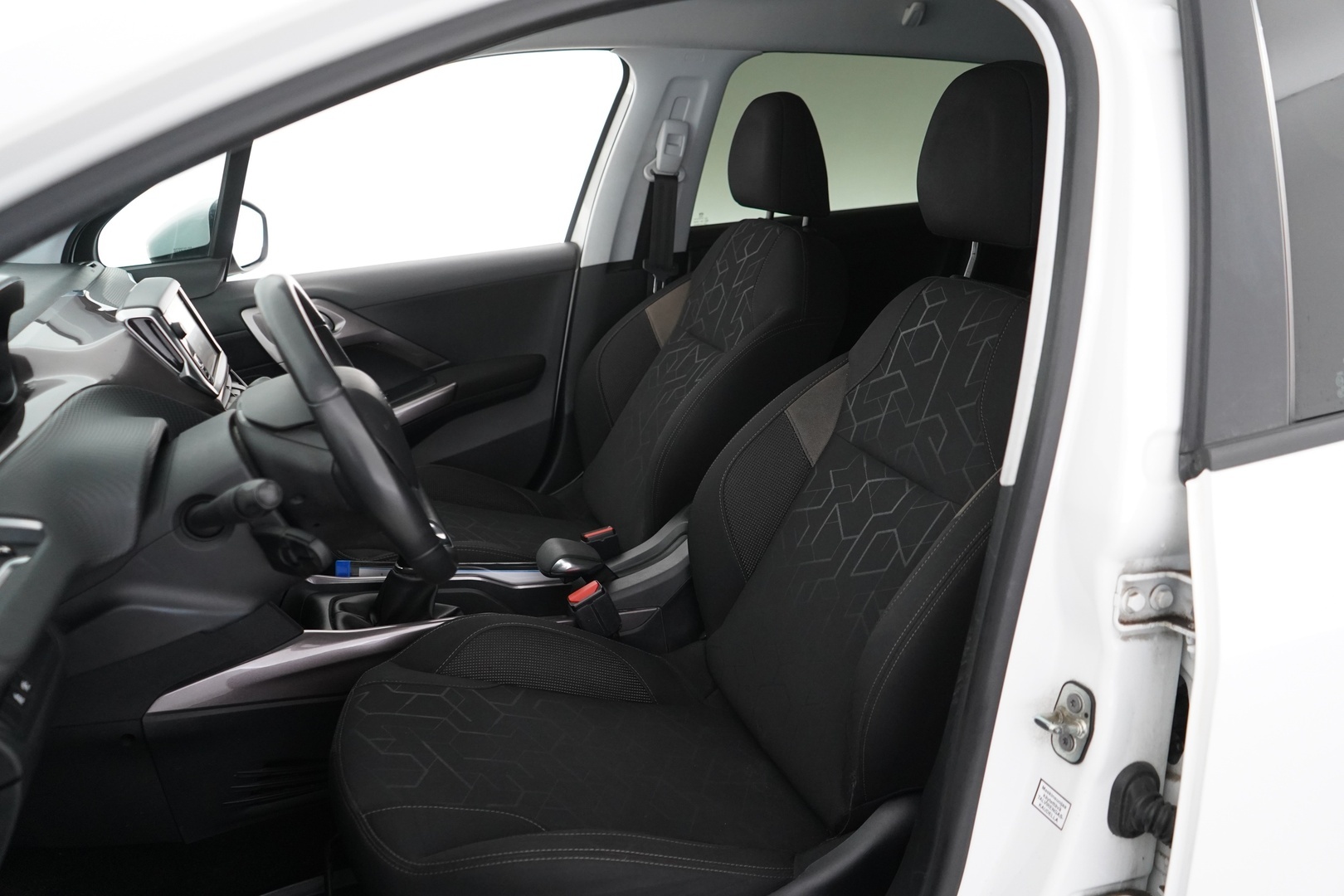 PEUGEOT 2008 2014