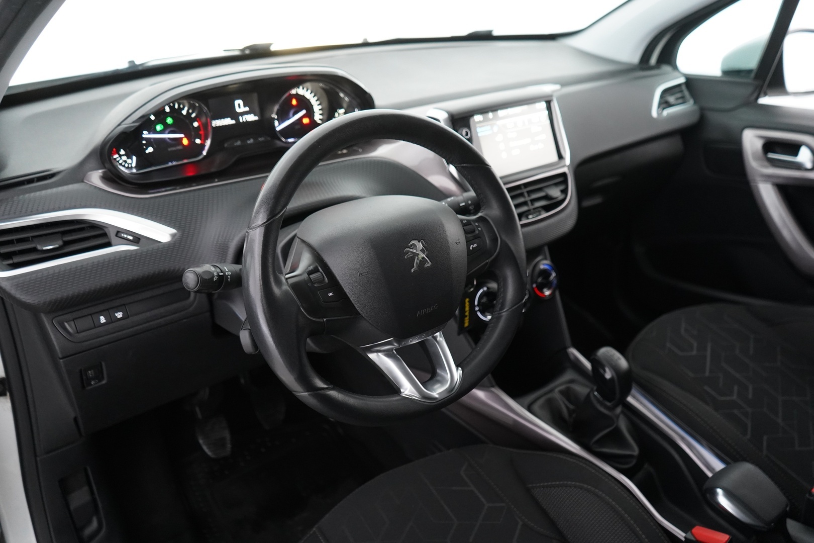 PEUGEOT 2008 2014