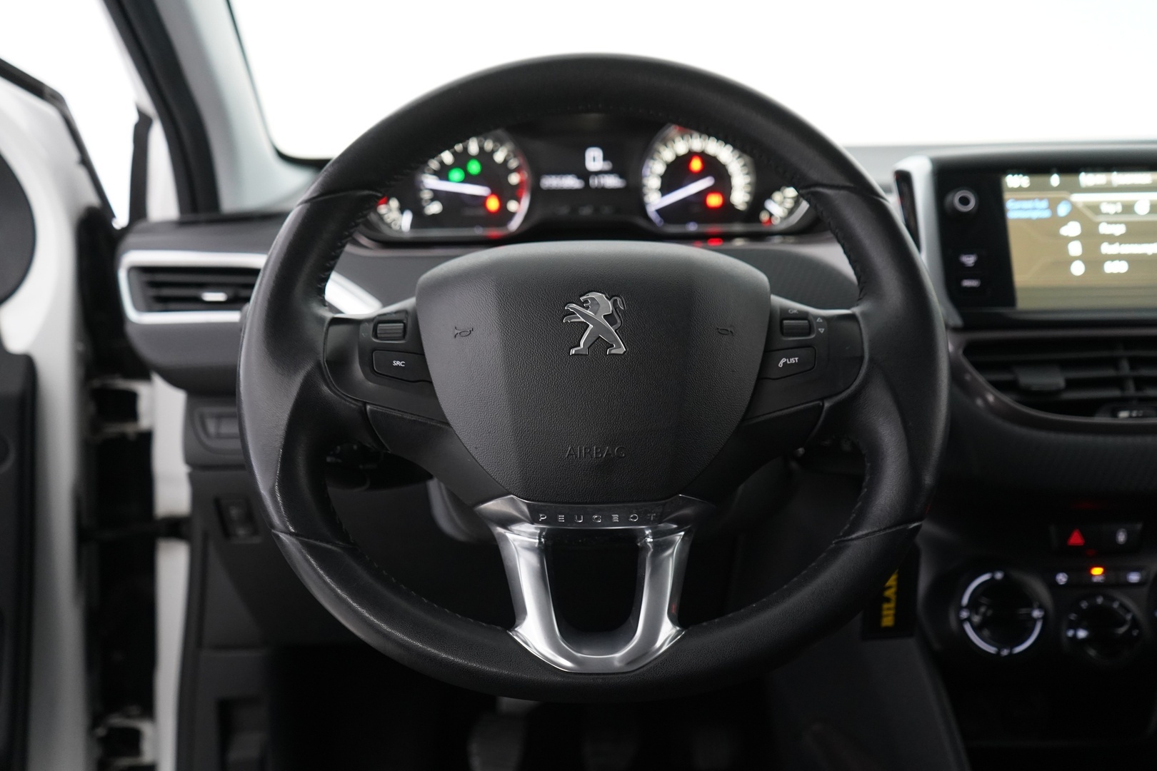 PEUGEOT 2008 2014