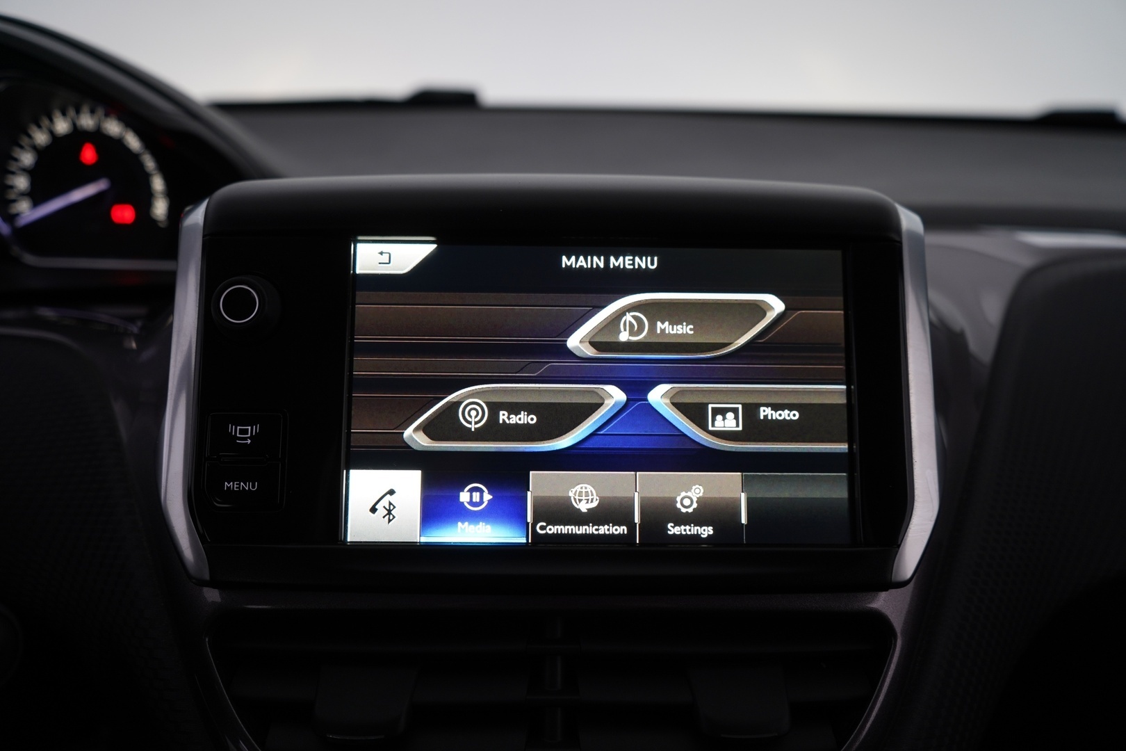 PEUGEOT 2008 2014