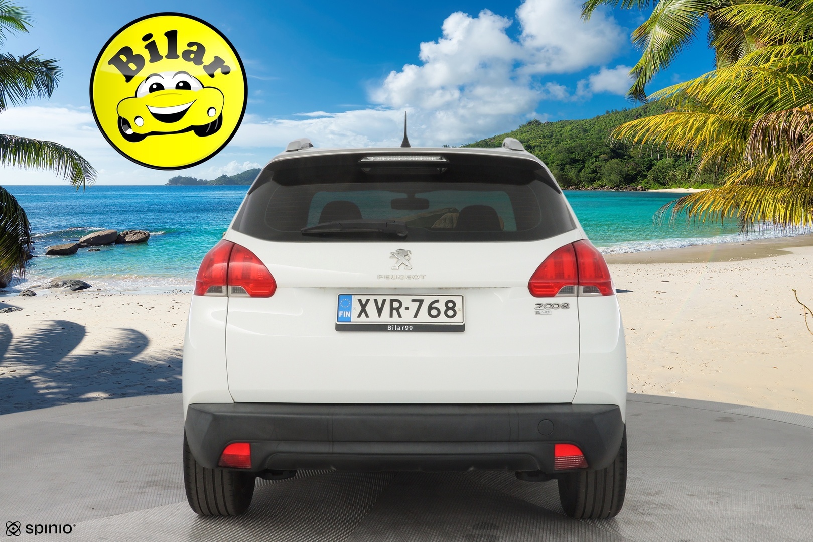 PEUGEOT 2008 2014