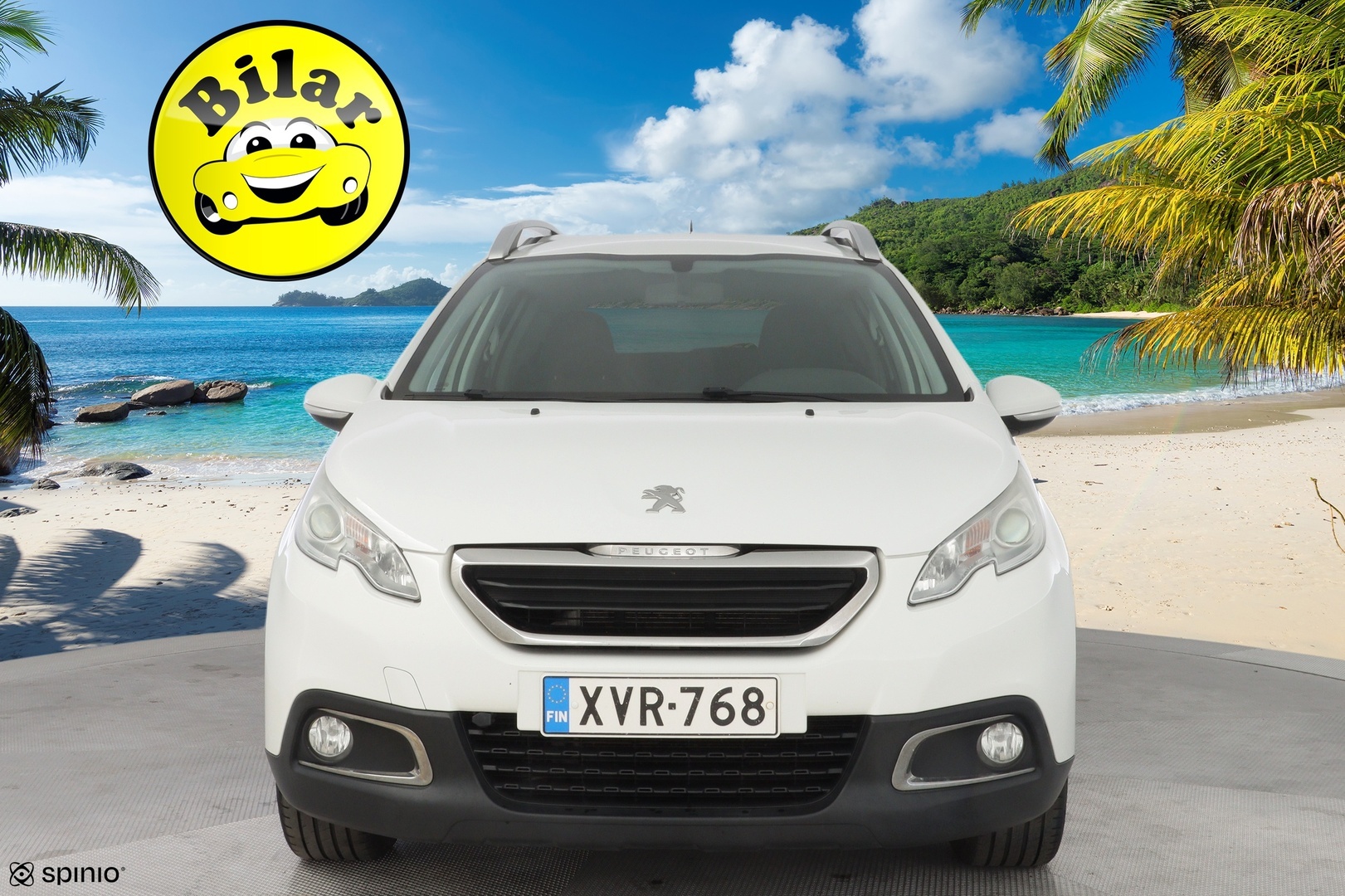 PEUGEOT 2008 2014