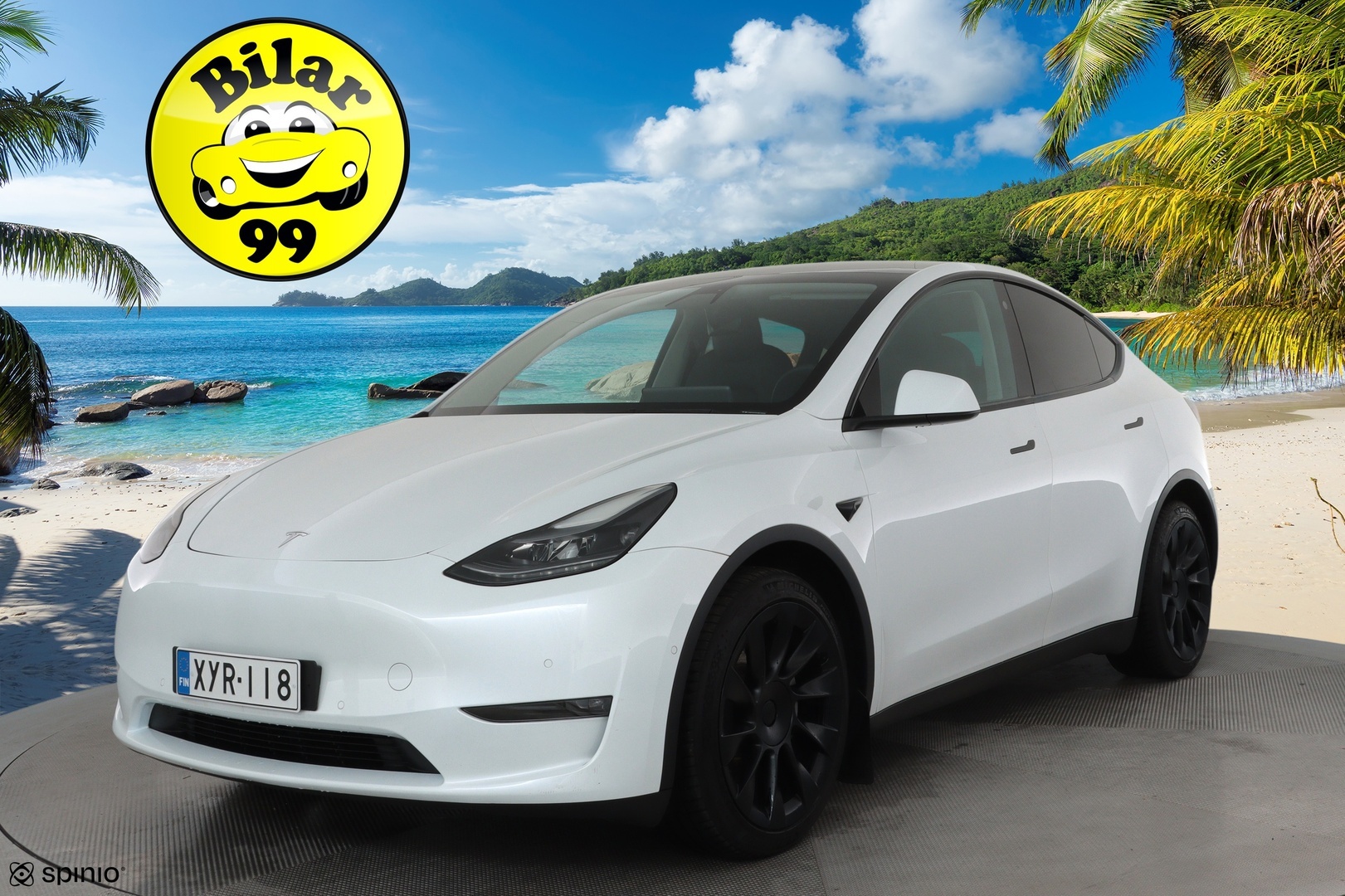 TESLA MODEL Y 2021