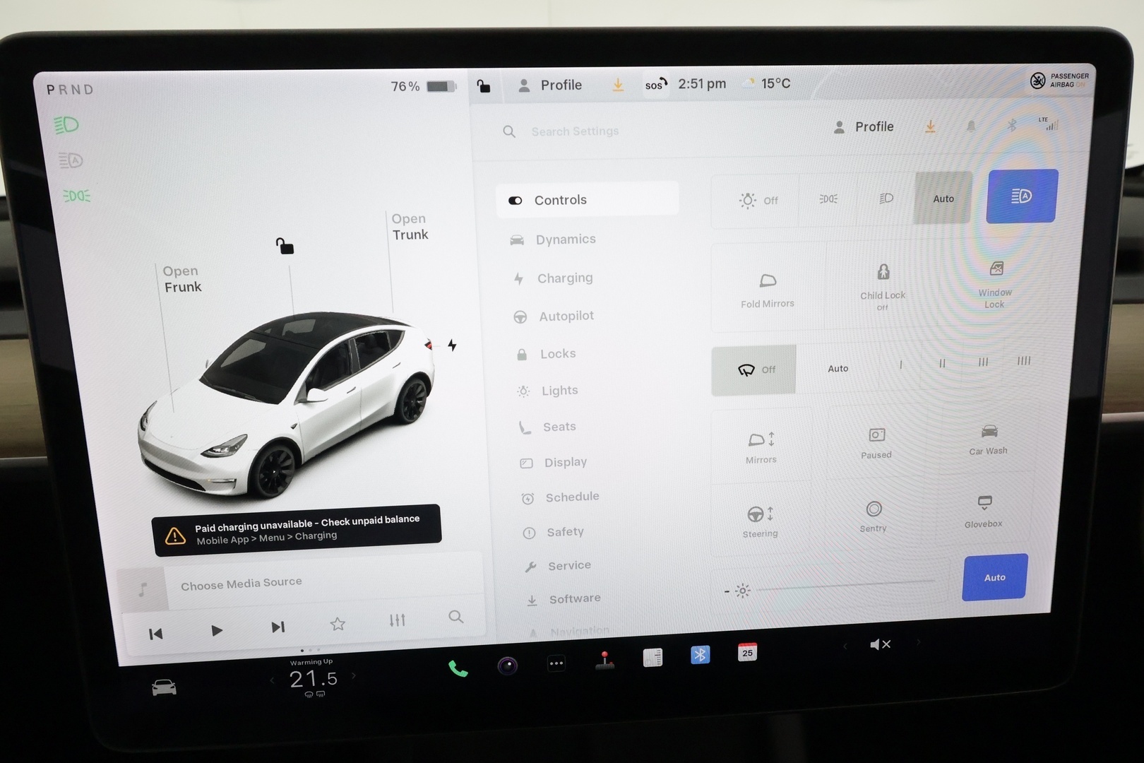 TESLA MODEL Y 2021