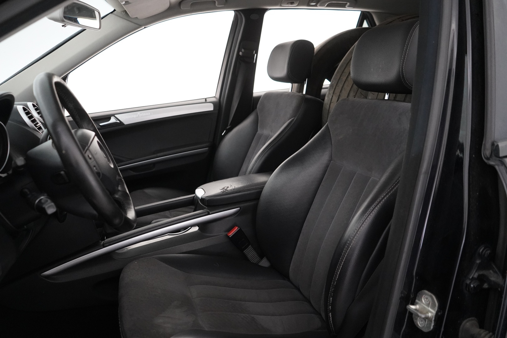 MERCEDES-BENZ ML 2007