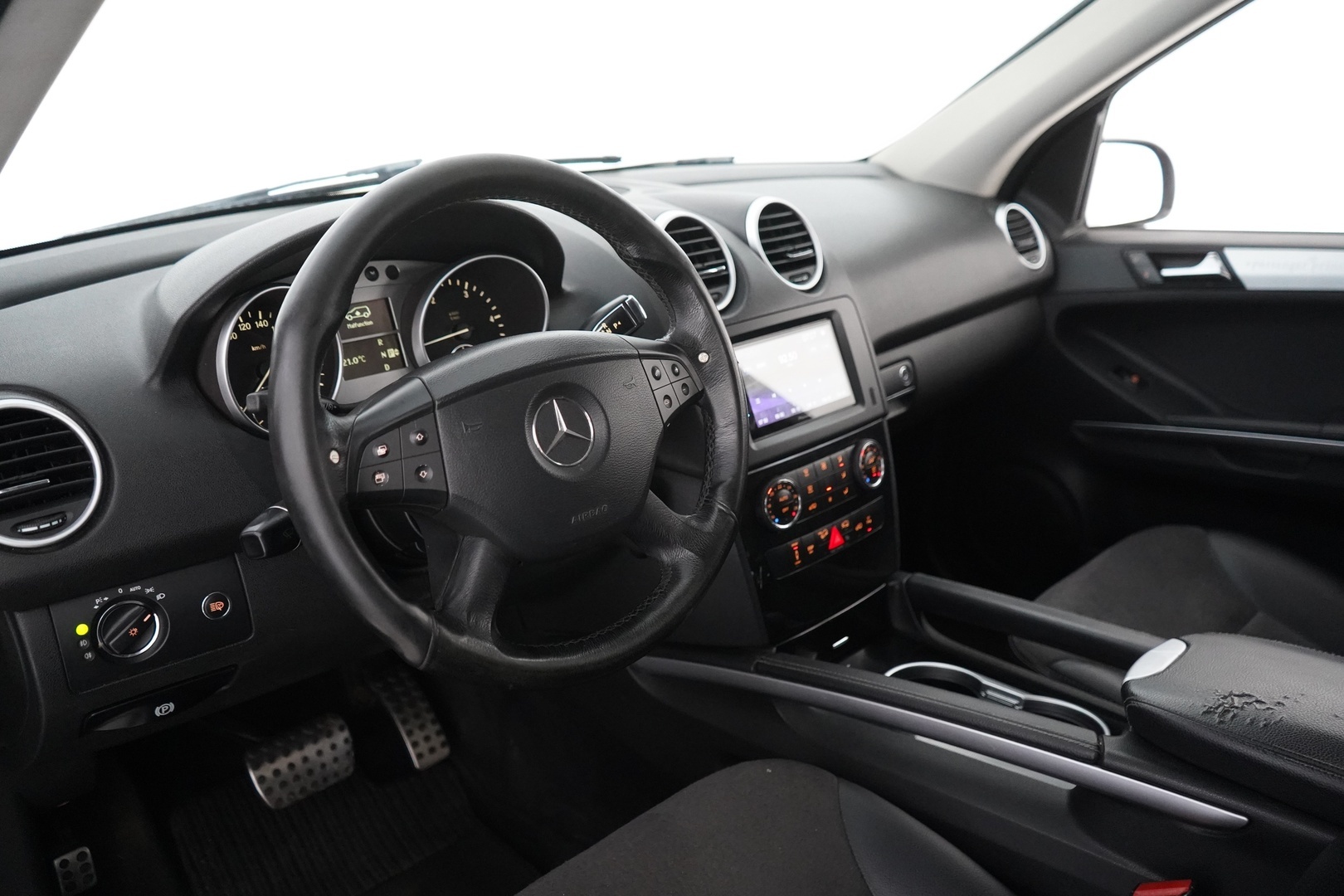 MERCEDES-BENZ ML 2007