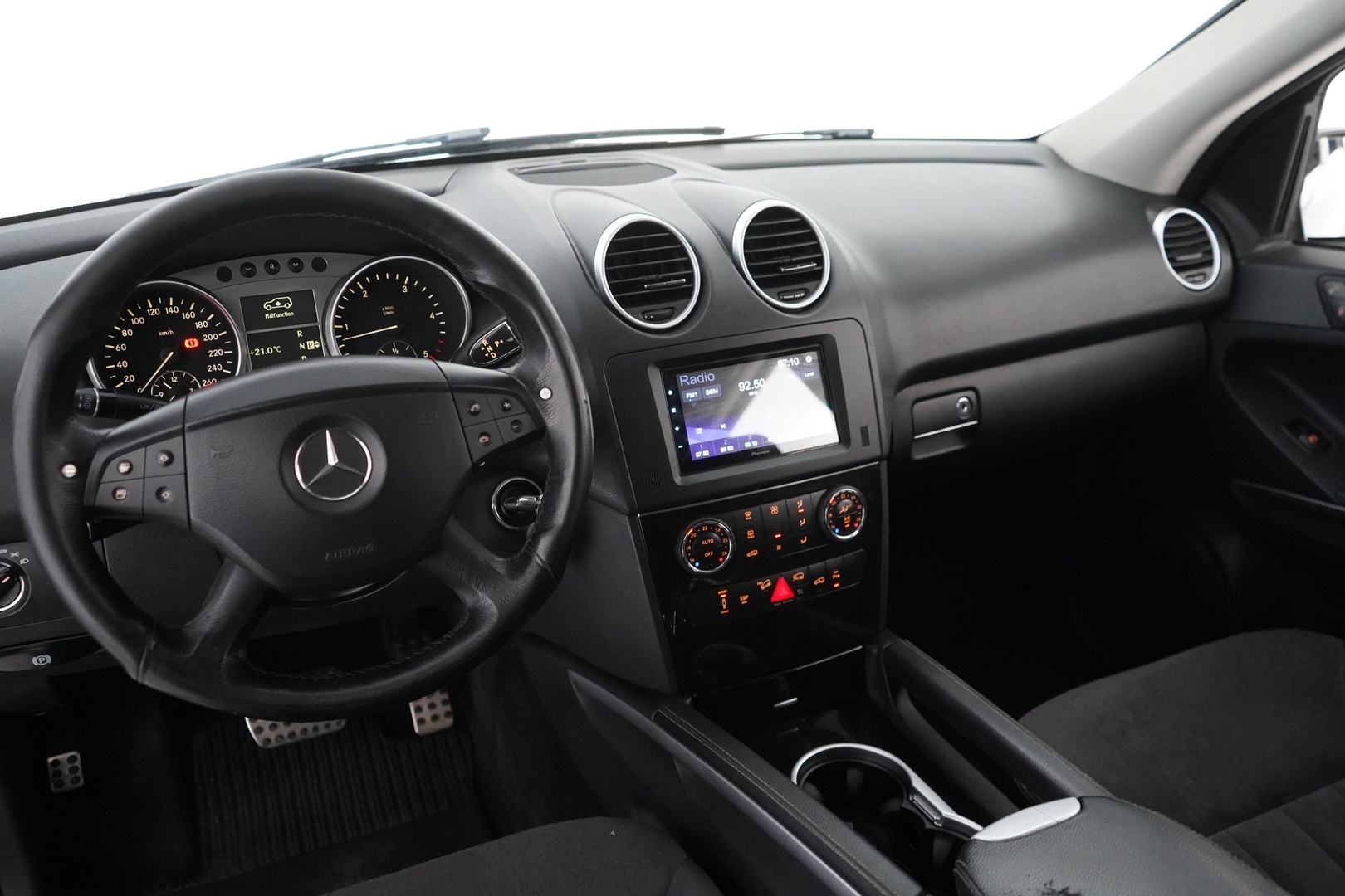 MERCEDES-BENZ ML 2007