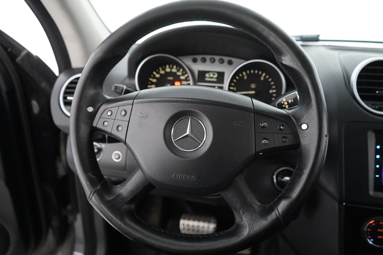 MERCEDES-BENZ ML 2007