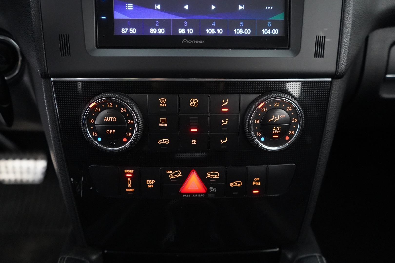 MERCEDES-BENZ ML 2007