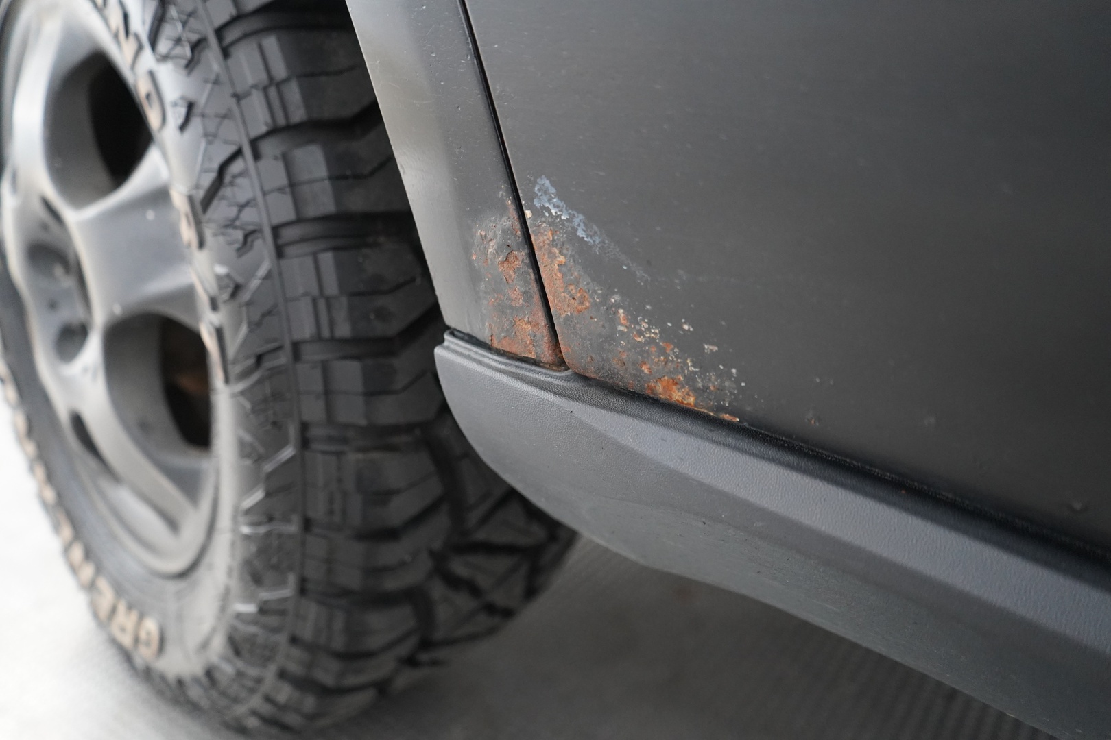 MERCEDES-BENZ ML 2007