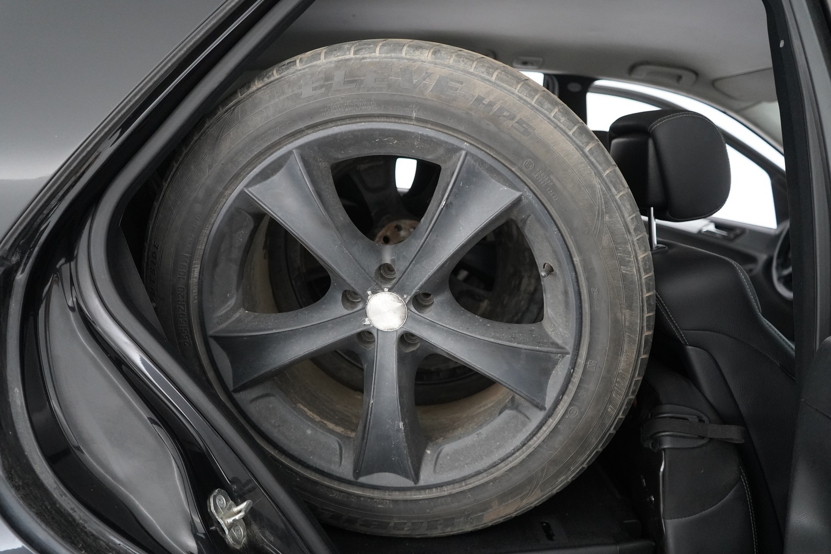 MERCEDES-BENZ ML 2007