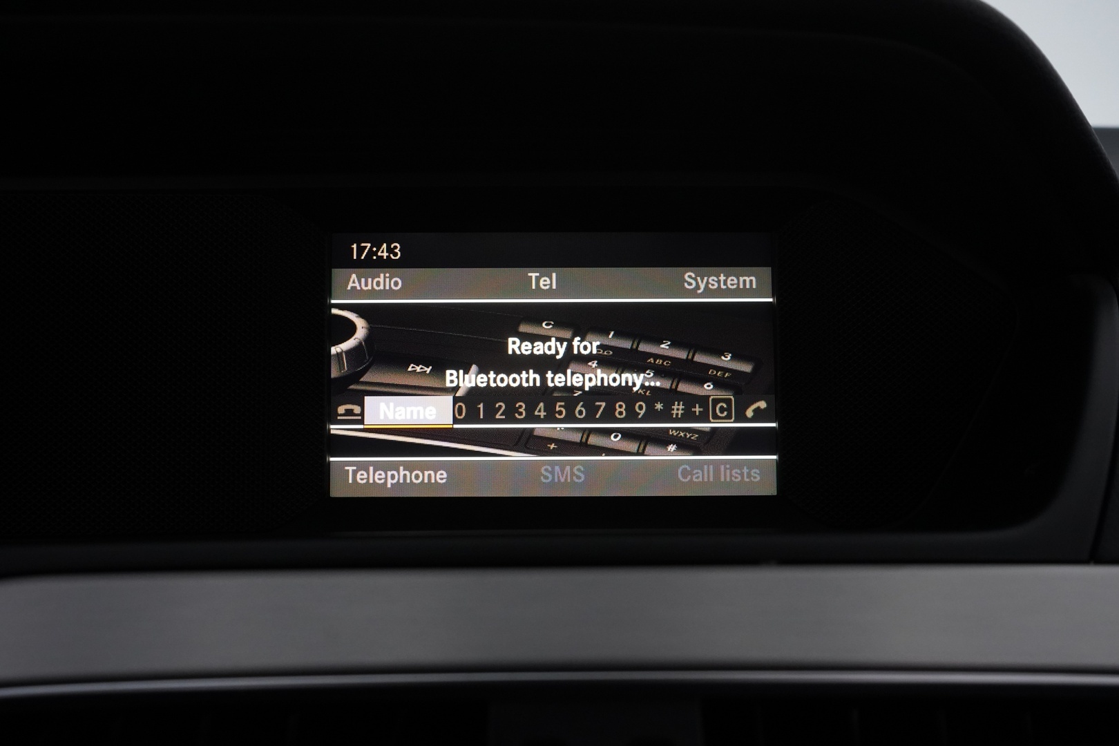 MERCEDES-BENZ C 2012