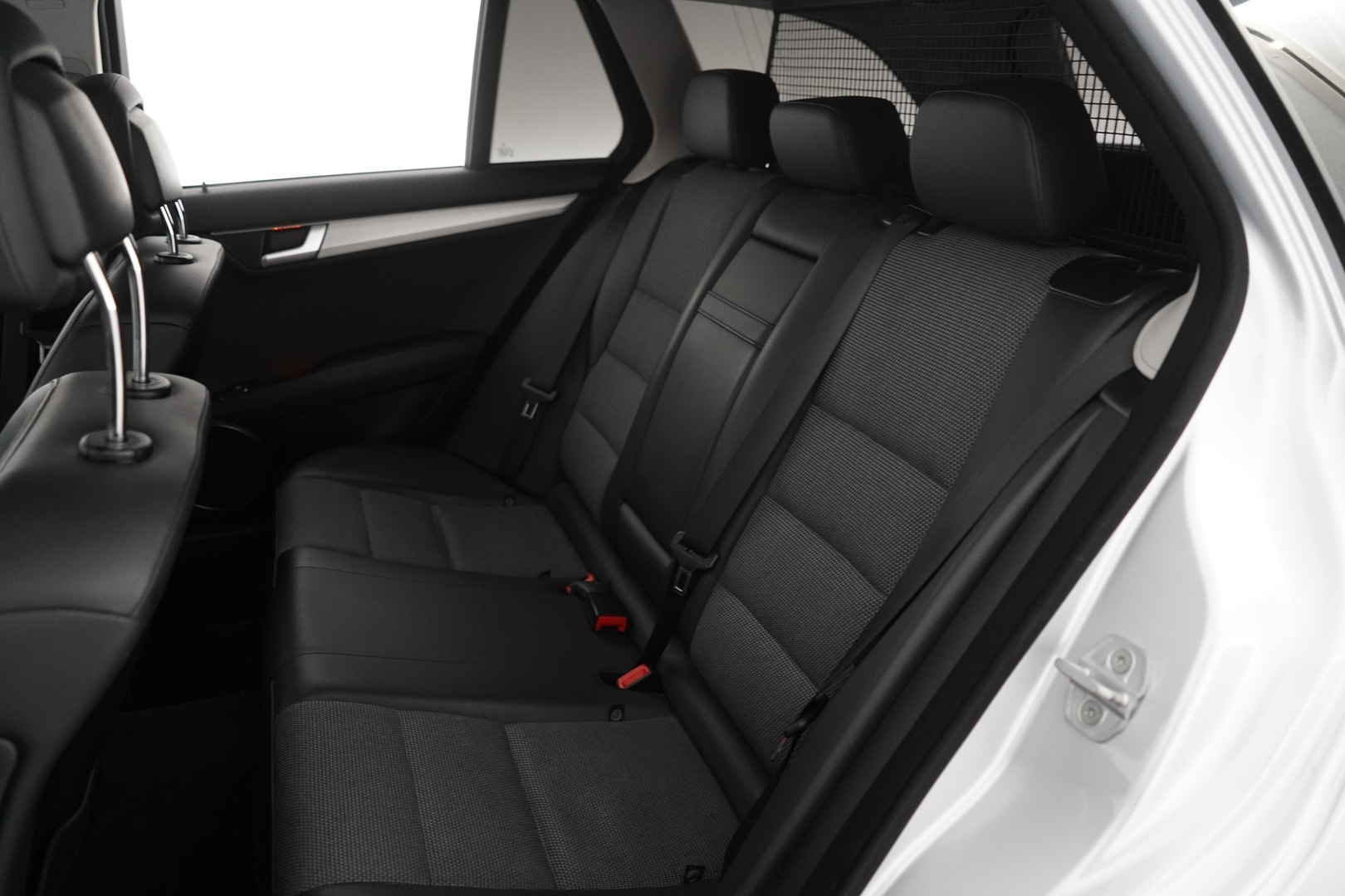 MERCEDES-BENZ C 2012