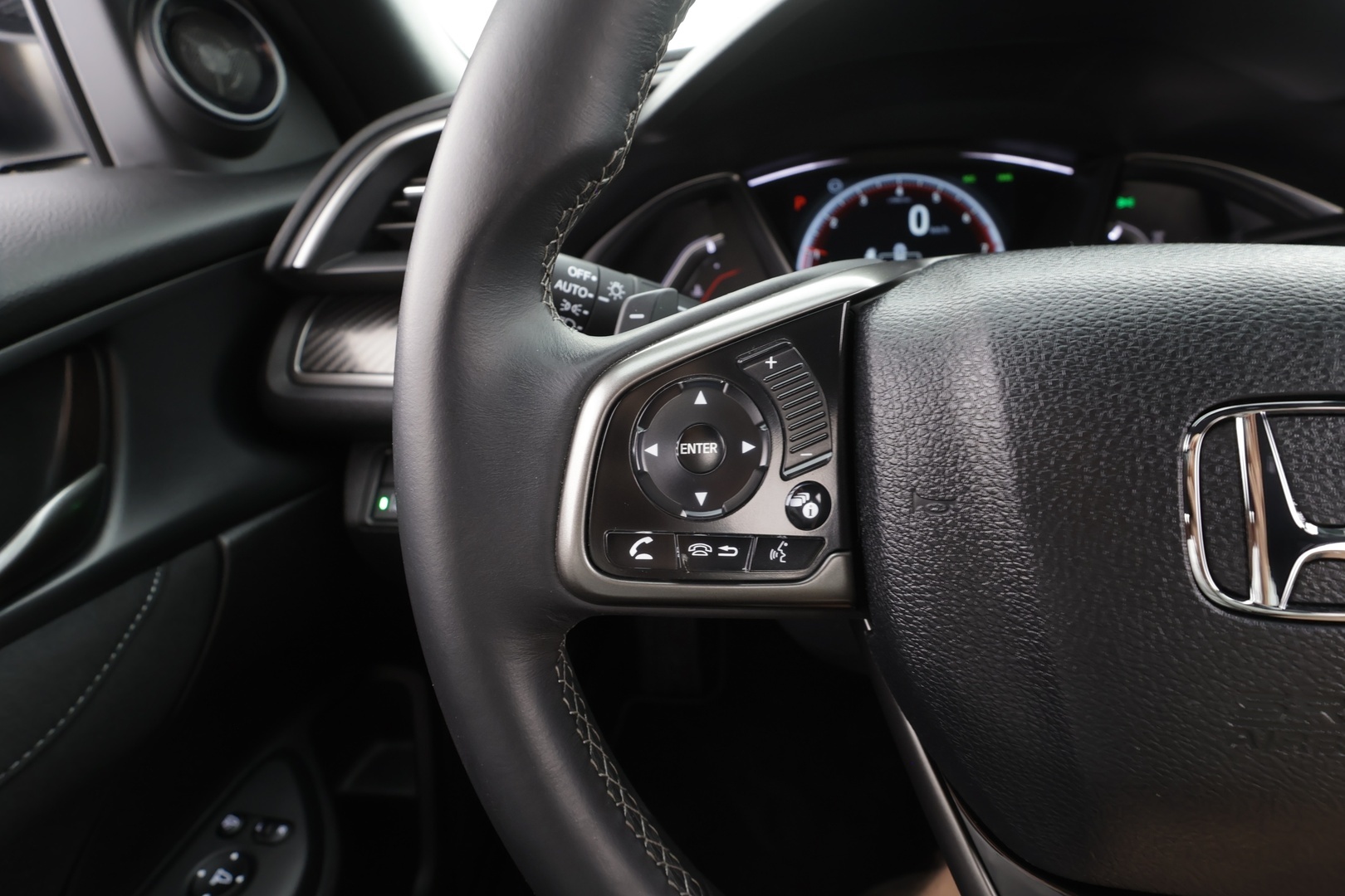 HONDA Civic 2018