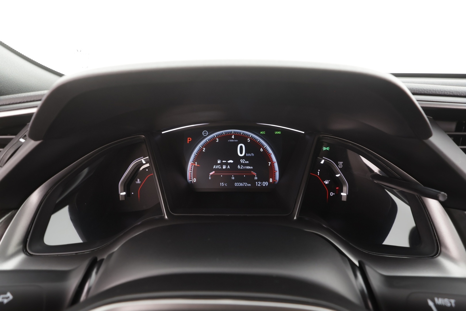 HONDA Civic 2018