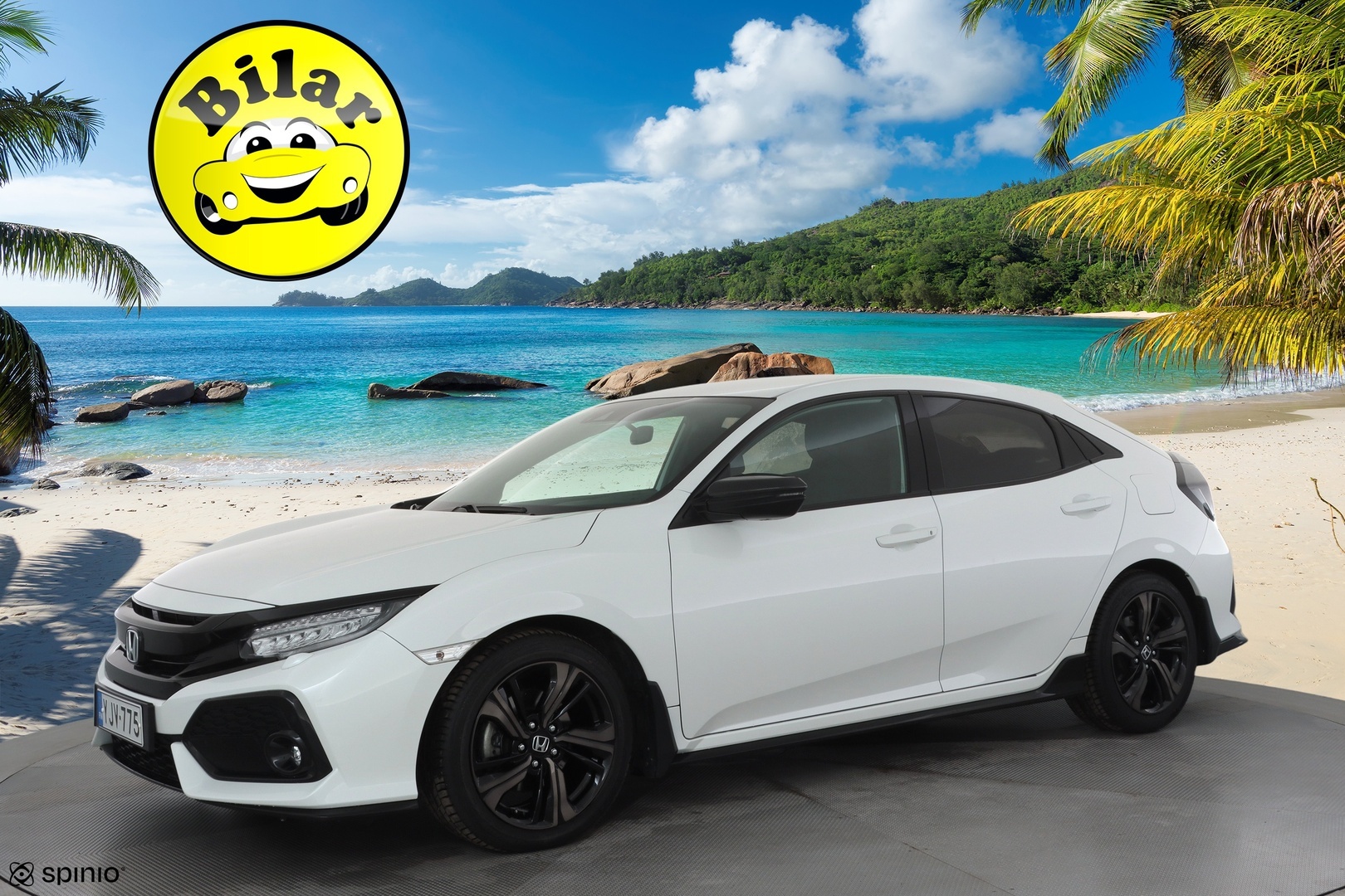 HONDA Civic 2018